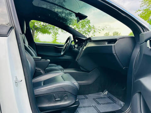 2018 Tesla Model X