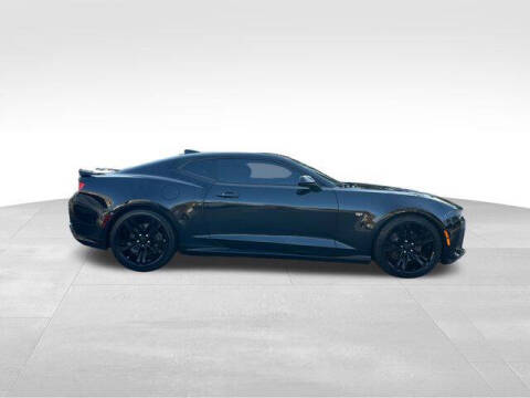 2017 Chevrolet Camaro SS