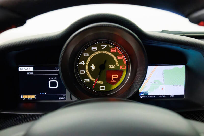 2019 Ferrari 488 Pista