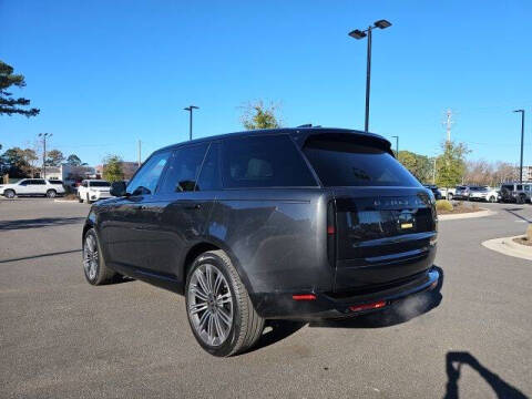 2023 Land Rover Range Rover P400 SE