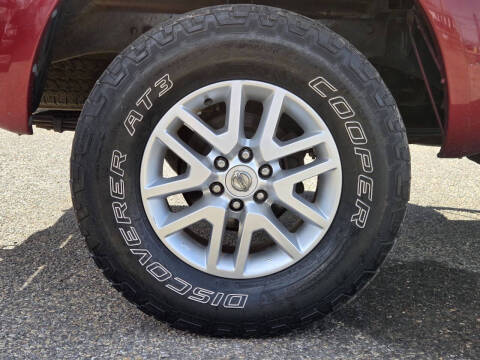 2008 Nissan Frontier XE