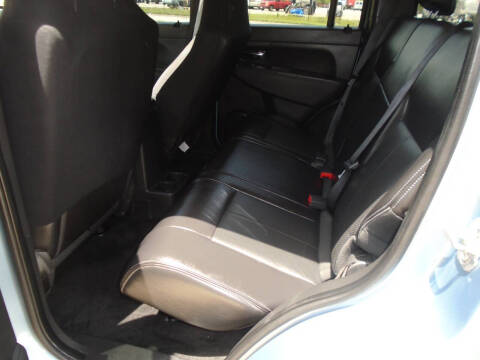 2012 Jeep Liberty Latitude