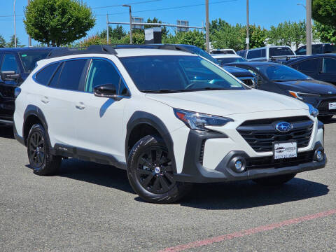 2025 Subaru Outback Premium
