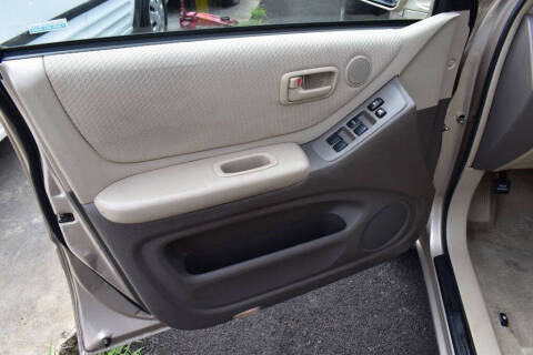 2005 Toyota Highlander