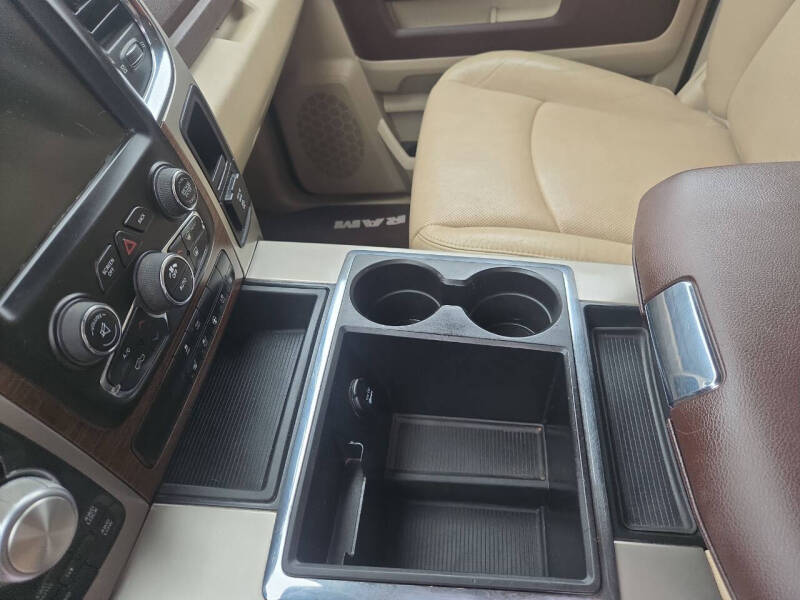 2015 RAM 1500 Laramie