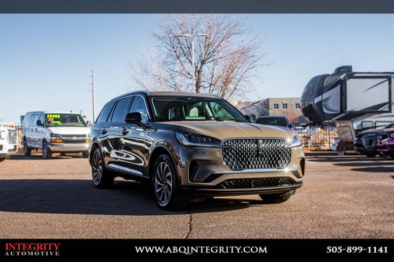 2025 Lincoln Aviator Premiere