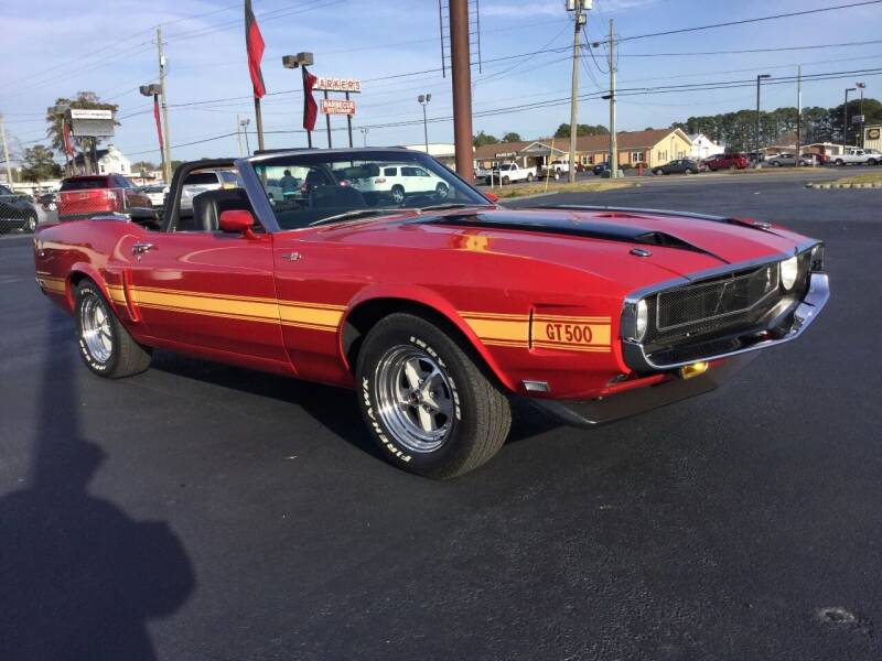 1970 Ford Mustang for sale at Classic Connections in Greenville NC