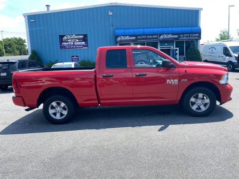 2019 RAM 1500 Classic for sale at Platinum Auto in Abington MA