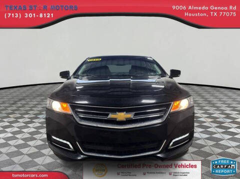 2019 Chevrolet Impala LT