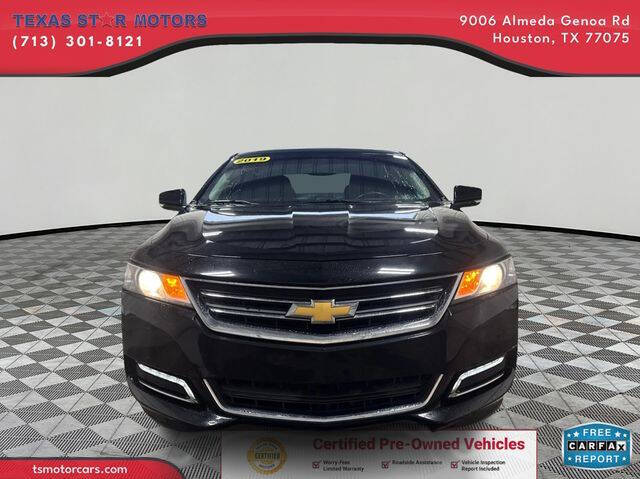 2019 Chevrolet Impala LT