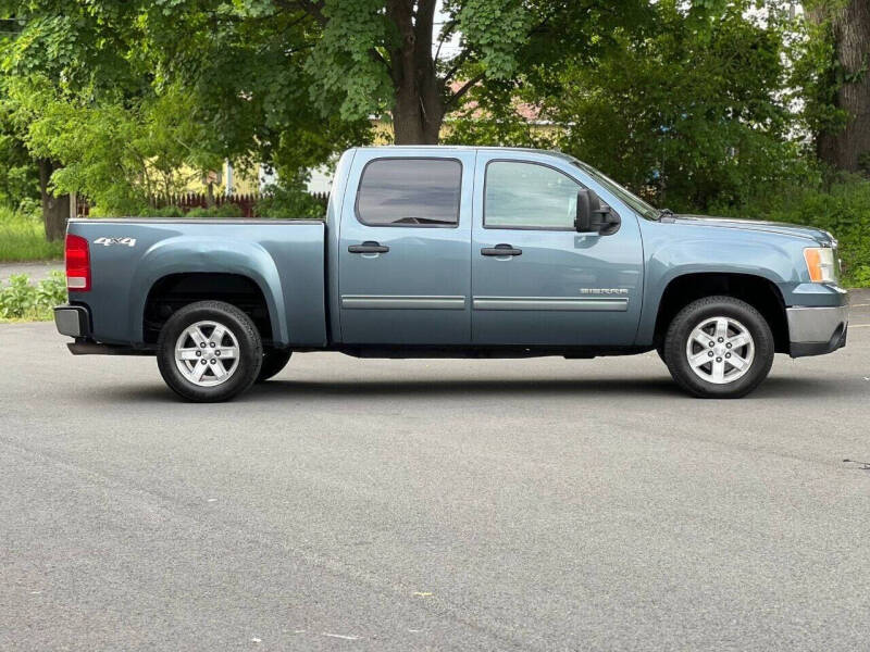 2013 GMC Sierra 1500 SLE
