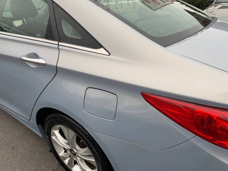 2012 Hyundai Sonata Limited
