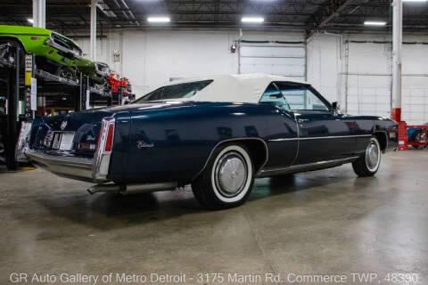 1975 Cadillac Eldorado