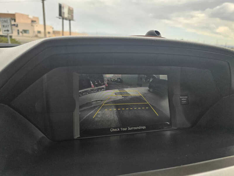 2015 Honda Odyssey LX