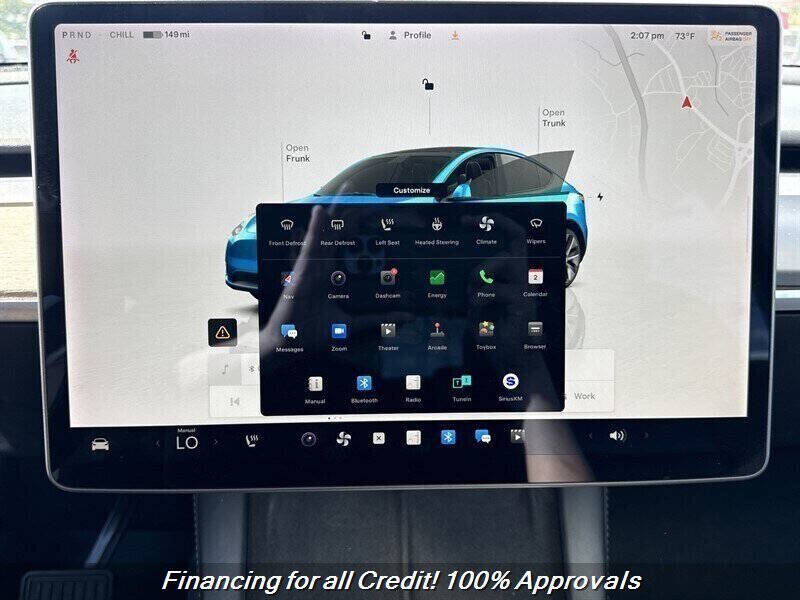 2022 Tesla Model Y Long Range