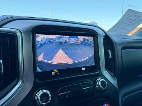 2020 GMC Sierra 1500