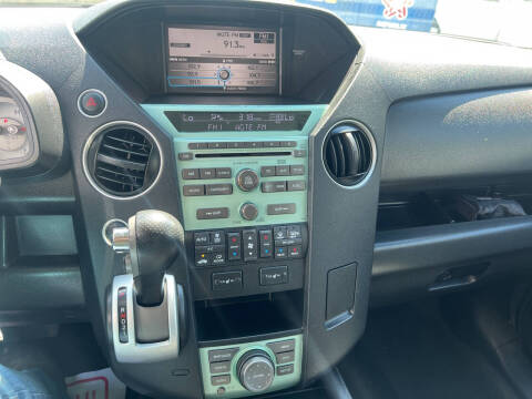 2011 Honda Pilot EX-L w/Navi