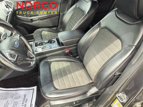 2020 Ford Edge SEL