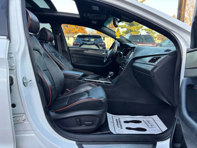 2015 Hyundai Sonata Limited 2.0T