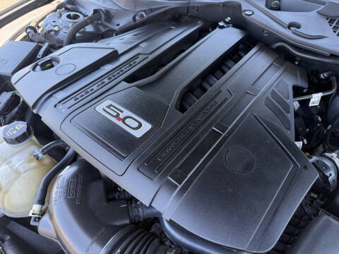 2021 Ford Mustang GT