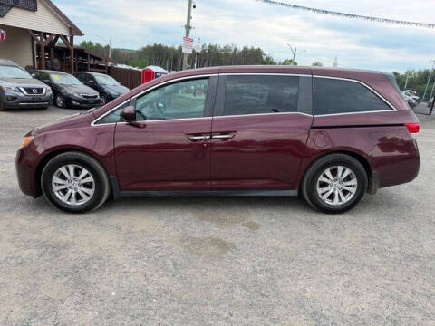 2015 Honda Odyssey EX