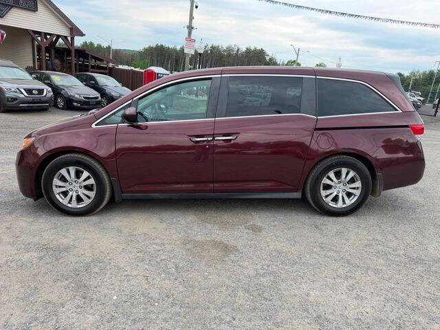 2015 Honda Odyssey EX