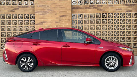 2017 Toyota Prius Prime Premium