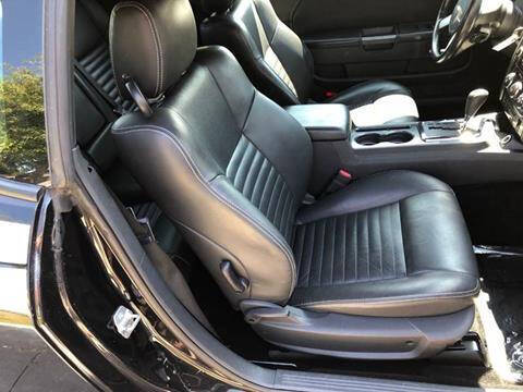 2010 Dodge Challenger R/T