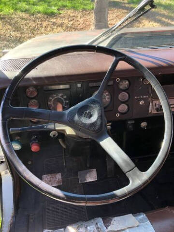 1985 International S1700