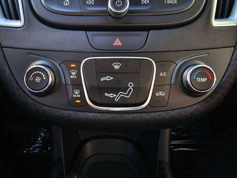 2019 Chevrolet Malibu LS