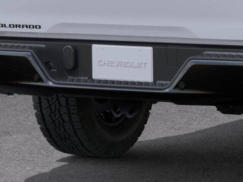 2026 Chevrolet Colorado Work Truck