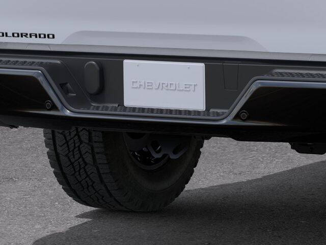 2026 Chevrolet Colorado Work Truck