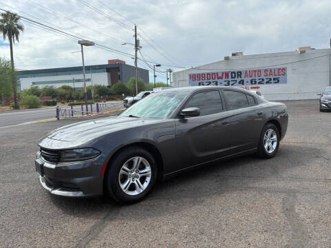 2020 Dodge Charger SXT