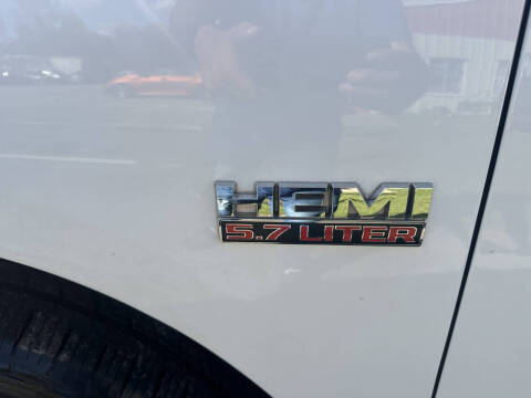 2015 RAM 1500 Lone Star