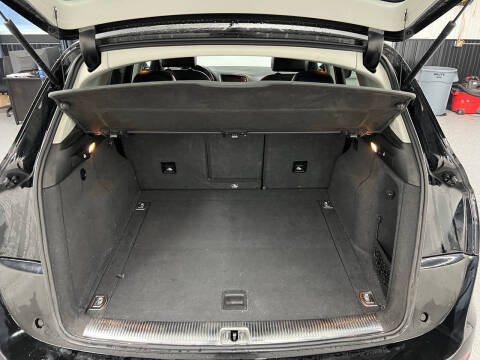 2013 Audi Q5 3.0T quattro Premium Plus