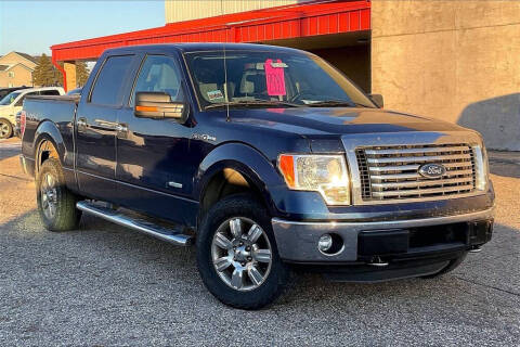 2011 Ford F-150