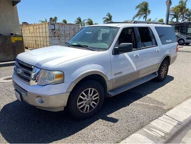 2007 Ford Expedition EL for sale at CARFLUENT, INC. in Sunland CA