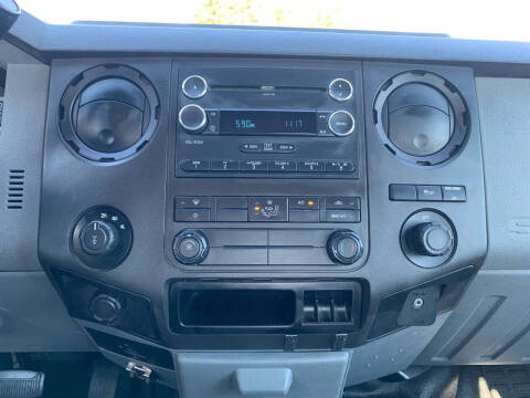 2015 Ford F-250 Super Duty