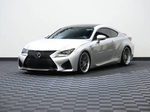 2015 Lexus RC F