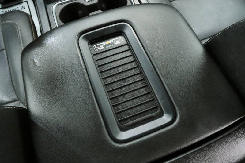 2018 Chevrolet Silverado 2500HD