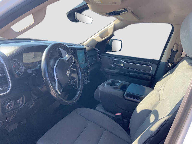 2020 RAM 1500 Big Horn