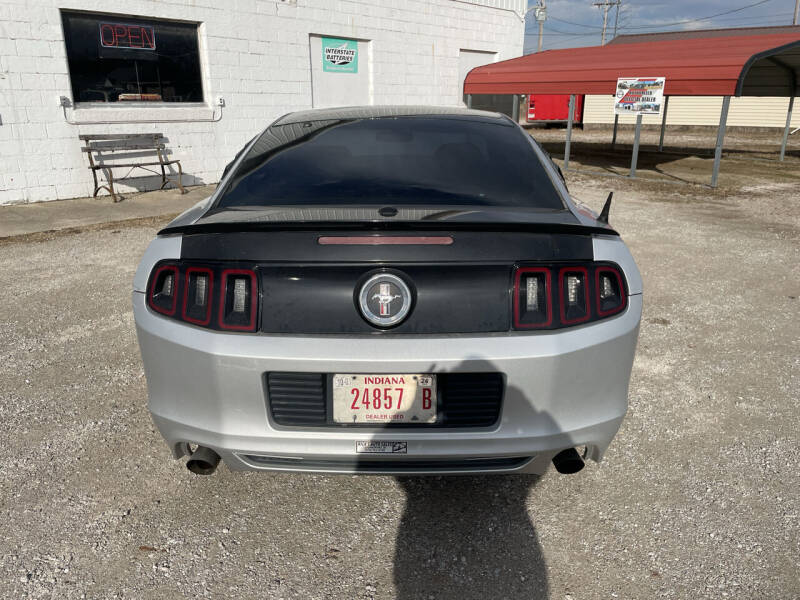 2013 Ford Mustang V6 Premium