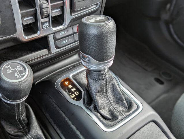 2025 Jeep Wrangler Backcountry 4xe
