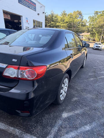 2013 Toyota Corolla LE