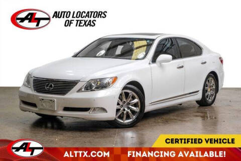 2008 Lexus LS 460