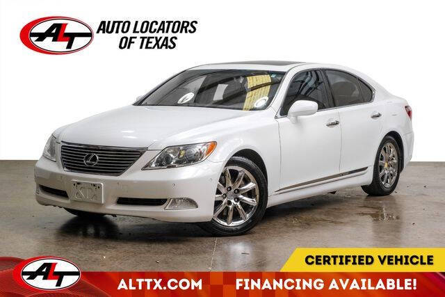 2008 Lexus LS 460