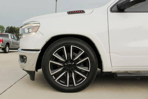 2019 RAM 1500 Laramie