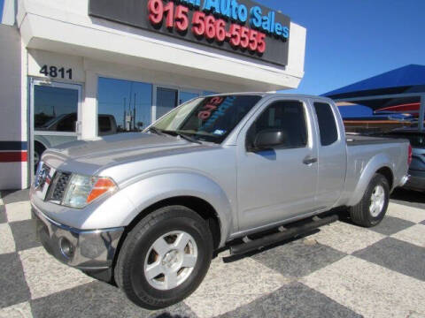 2006 Nissan Frontier SE