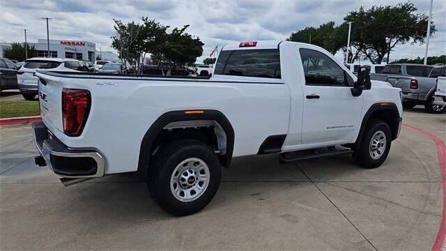 2025 GMC Sierra 2500HD Pro