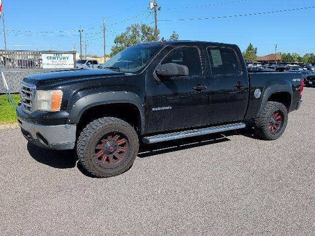 2011 GMC Sierra 1500 SLT